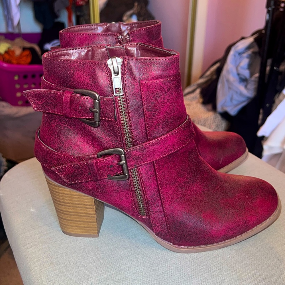 Like new booties